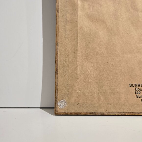 Framed Rothenburg ob der Tauber Etching Print – Hand-Colored Etching signed - Picture 9 of 10